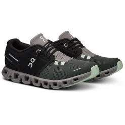 On Running On Cloud 5 Damesschoenen - Black & Lead