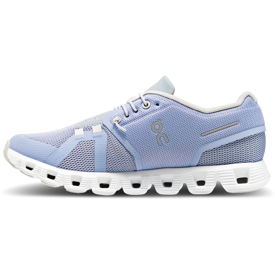 On Running On Cloud 5 Damesschoenen - Nimbus & Alloy 4 On Running On Cloud 5 Damesschoenen - Nimbus & Alloy - Afbeelding 2