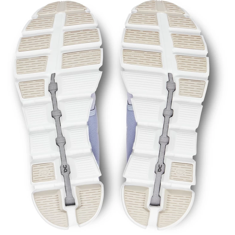 On Running On Cloud 5 Damesschoenen - Nimbus & Alloy 7 On Running On Cloud 5 Damesschoenen - Nimbus & Alloy - Afbeelding 5