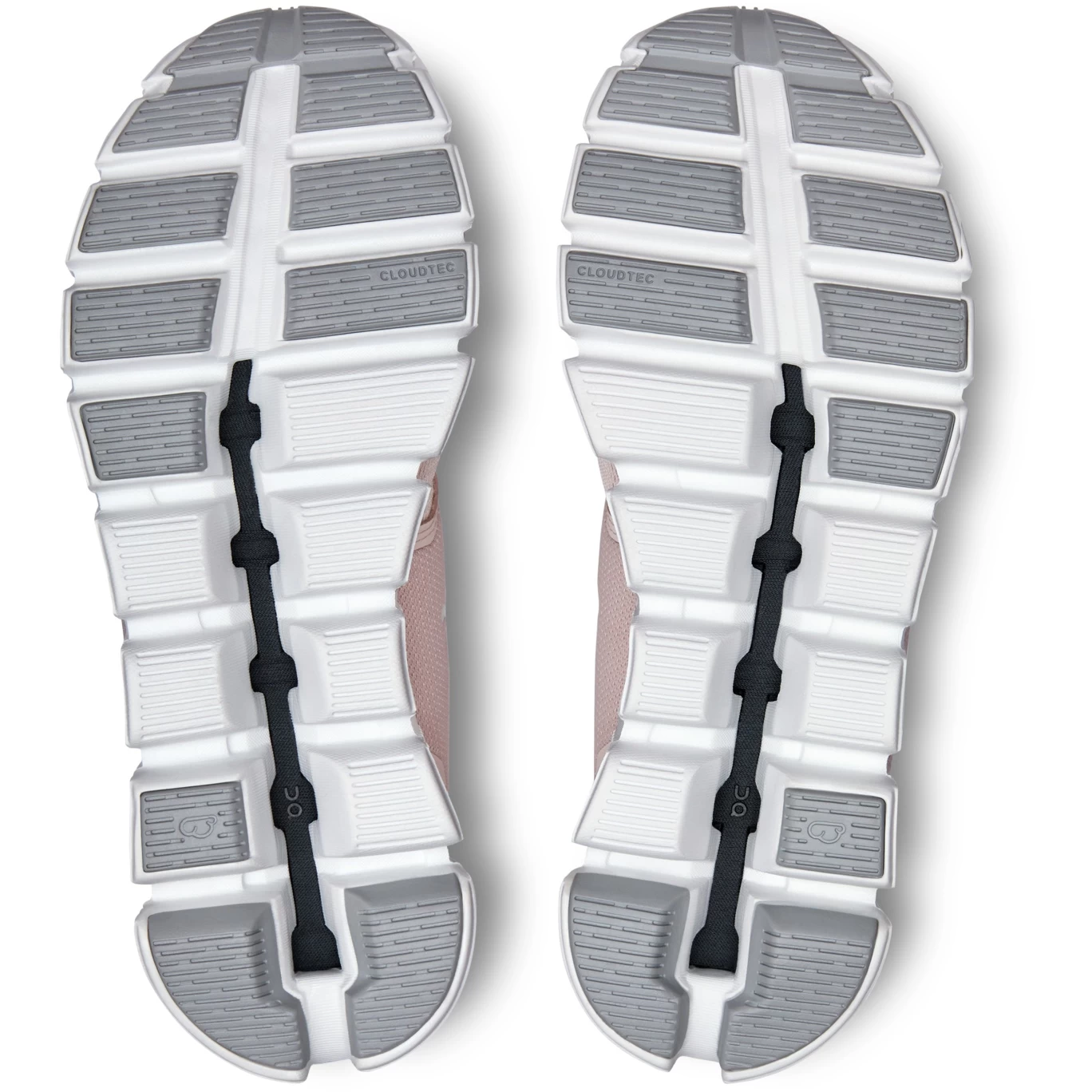 On Running On Cloud 5 Damesschoenen - Shell & White 4 On Running On Cloud 5 Damesschoenen - Shell & White - Afbeelding 2