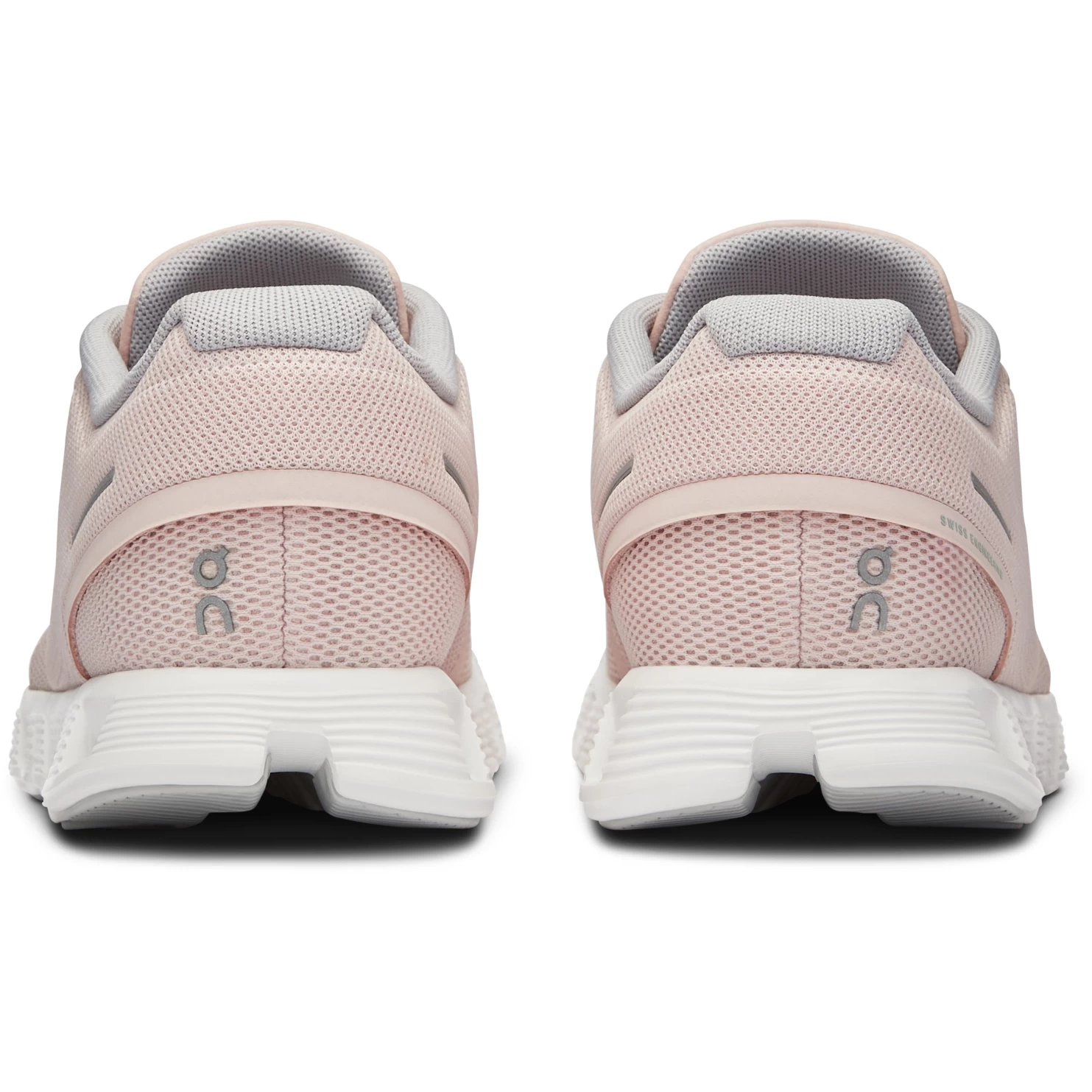 On Running On Cloud 5 Damesschoenen - Shell & White 5 On Running On Cloud 5 Damesschoenen - Shell & White - Afbeelding 3
