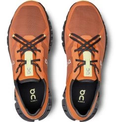 On Running On Cloud X 3 AD Heren Schoenen - Orange & Shadow 11 On Running On Cloud X 3 AD Heren Schoenen - Orange & Shadow -ON RUNNING Winkel on cloud x 3 men shoe orange shadow 5 1557924