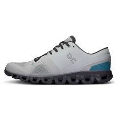 On Running On Cloud X 3 Hardloopschoenen - Glacier & Iron 10 On Running On Cloud X 3 Hardloopschoenen - Glacier & Iron -ON RUNNING Winkel on cloud x 3 running shoe glacier iron 5 1541393