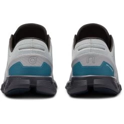 On Running On Cloud X 3 Hardloopschoenen - Glacier & Iron 13 On Running On Cloud X 3 Hardloopschoenen - Glacier & Iron -ON RUNNING Winkel on cloud x 3 running shoe glacier iron 6 1541394