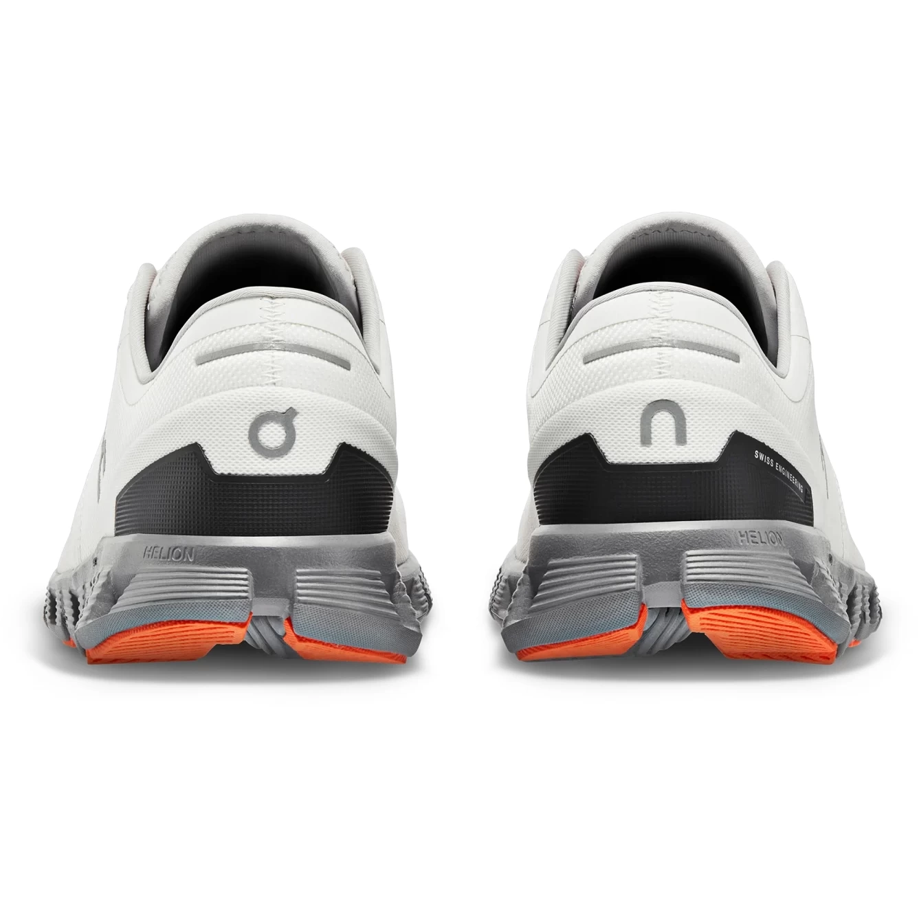 On Running On Cloud X 3 Hardloopschoenen - Ivory & Alloy 8 On Running On Cloud X 3 Hardloopschoenen - Ivory & Alloy - Afbeelding 6