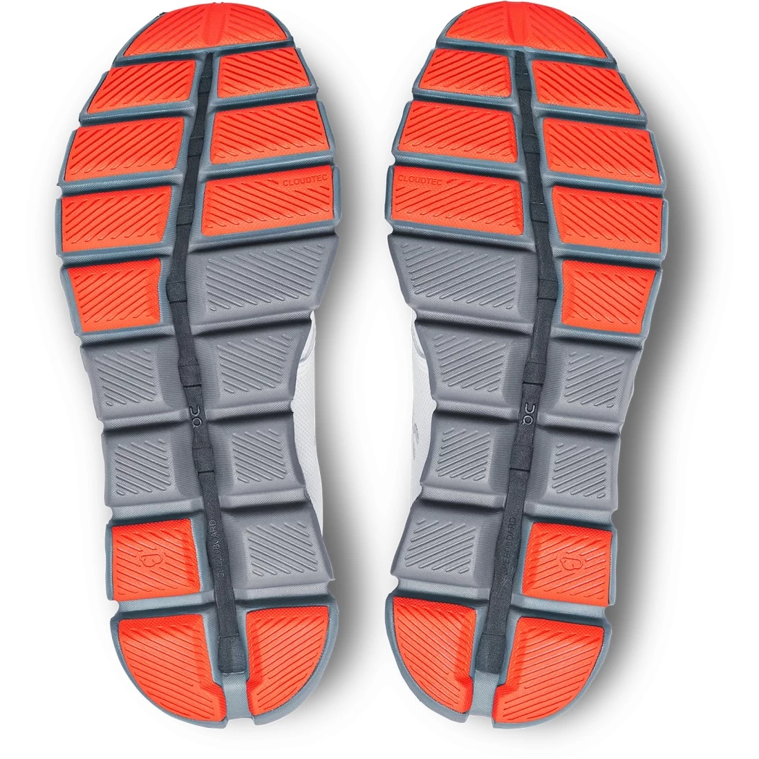 On Running On Cloud X 3 Hardloopschoenen - Ivory & Alloy 7 On Running On Cloud X 3 Hardloopschoenen - Ivory & Alloy - Afbeelding 5