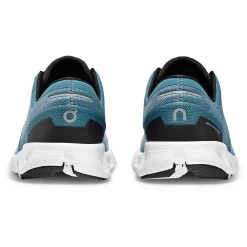 On Running On Cloud X 3 Hardloopschoenen - Pewter & White 10 On Running On Cloud X 3 Hardloopschoenen - Pewter & White -ON RUNNING Winkel on cloud x 3 running shoe pewter white 3 1459690