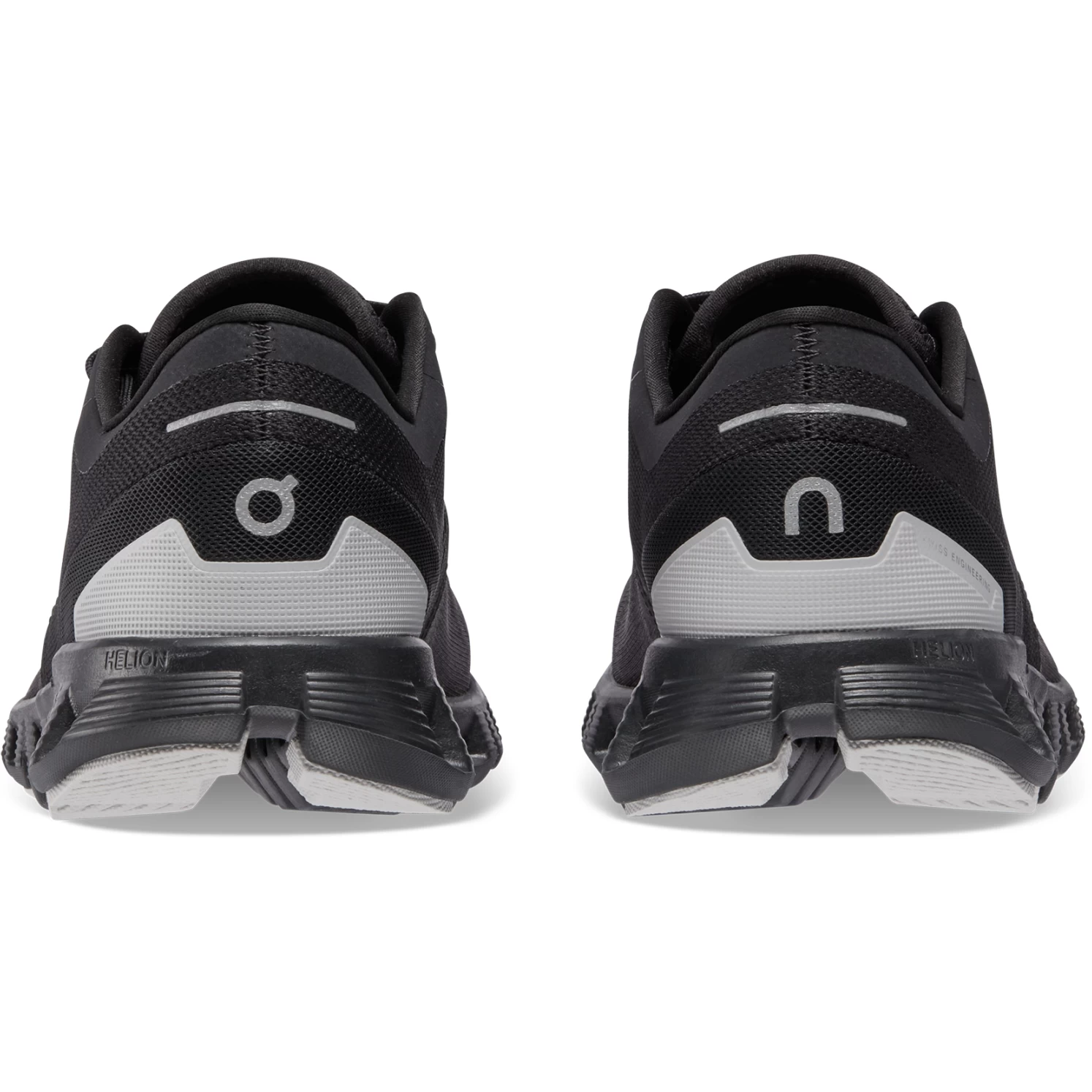 On Running On Cloud X 3 Damen Hardloopschoenen - Black 7 On Running On Cloud X 3 Damen Hardloopschoenen - Black - Afbeelding 5