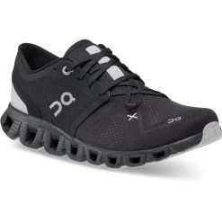 On Running On Cloud X 3 Damen Hardloopschoenen - Black 13 On Running On Cloud X 3 Damen Hardloopschoenen - Black -ON RUNNING Winkel on cloud x 3 women running shoe black 6 1323863
