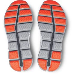 On Running On Cloud X 3 Damen Hardloopschoenen - Ivory & Alloy 12 On Running On Cloud X 3 Damen Hardloopschoenen - Ivory & Alloy -ON RUNNING Winkel on cloud x 3 women running shoe ivory alloy 4 1459738