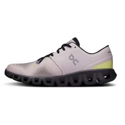 On Running On Cloud X 3 Damen Hardloopschoenen - Orchid & Iron -ON RUNNING Winkel on cloud x 3 women running shoe orchid iron 5 1541410