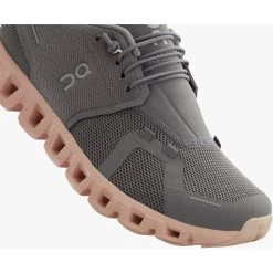 On Running On Cloud 5 Damesschoenen - Zinc I Shell -ON RUNNING Winkel on cloud5 women shoe zinc shell 6 1521329