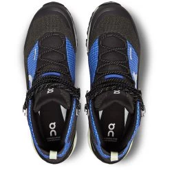 On Running On Cloudalpine Waterproof Trekking-Boots - Cobalt & Limelight -ON RUNNING Winkel on cloudalpine waterproof trekking boots cobalt limelight 8 1501023