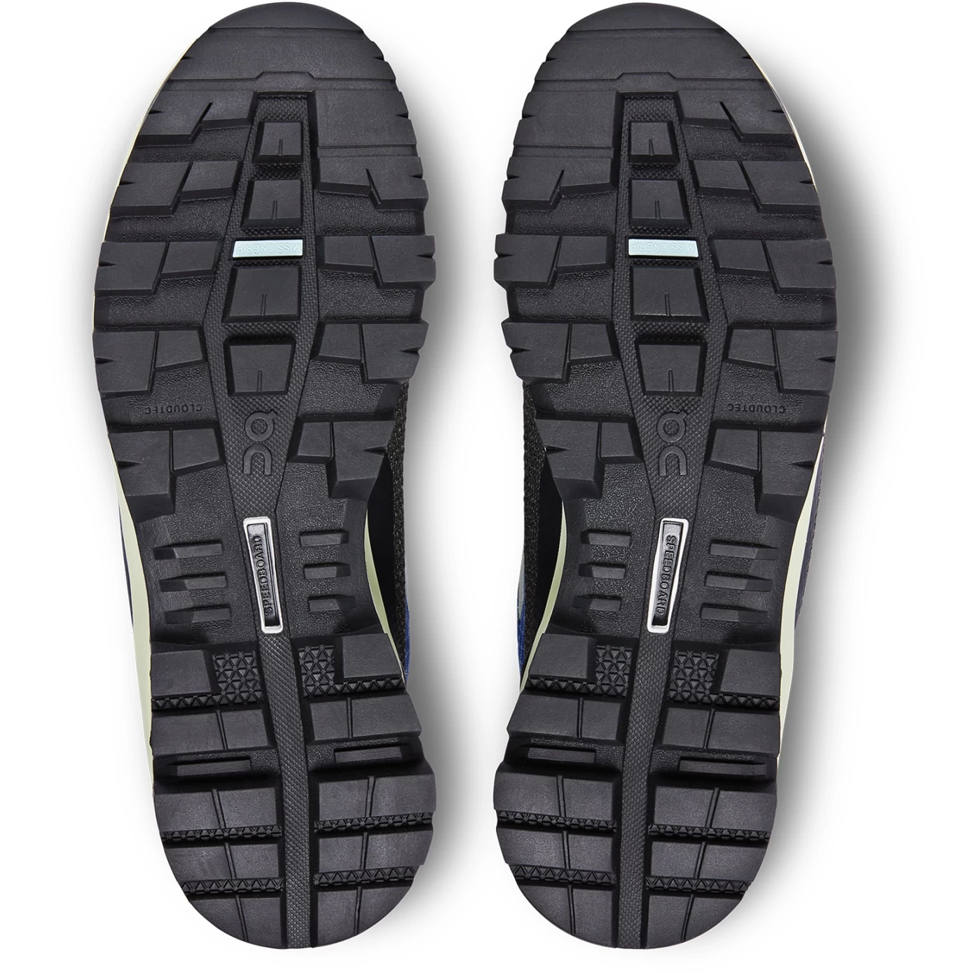 On Running On Cloudalpine Waterproof Dames Trekking-Boots - Cobalt & Limelight 7 On Running On Cloudalpine Waterproof Dames Trekking-Boots - Cobalt & Limelight - Afbeelding 5