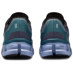 On Running On Cloudflow 4 Heren Hardloopschoenen - Black & Storm -ON RUNNING Winkel on cloudflow 4 running shoe men black storm 6 1567114