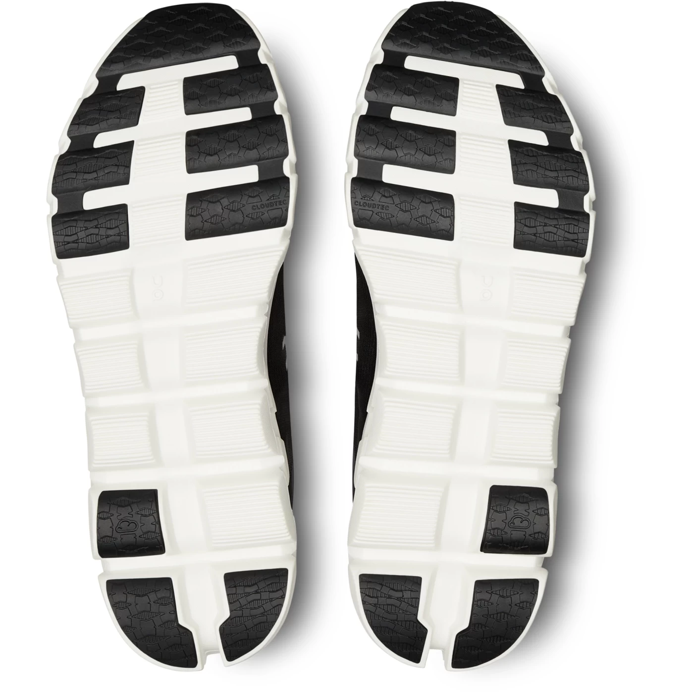 On Running On Cloudflow 4 Heren Hardloopschoenen - Zwart & Wit 7 On Running On Cloudflow 4 Heren Hardloopschoenen - Zwart & Wit - Afbeelding 5