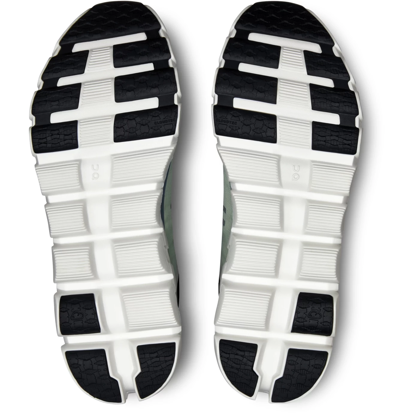 On Running On Cloudflow 4 Heren Hardloopschoenen - Glacier & Chambray 7 On Running On Cloudflow 4 Heren Hardloopschoenen - Glacier & Chambray - Afbeelding 5