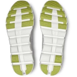 On Running On Cloudflow 4 Heren Hardloopschoenen - White & Sand -ON RUNNING Winkel on cloudflow 4 running shoe men white sand 4 1567145