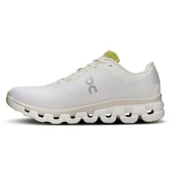 On Running On Cloudflow 4 Heren Hardloopschoenen - White & Sand -ON RUNNING Winkel on cloudflow 4 running shoe men white sand 5 1567146