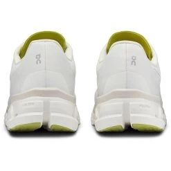 On Running On Cloudflow 4 Heren Hardloopschoenen - White & Sand -ON RUNNING Winkel on cloudflow 4 running shoe men white sand 6 1567147