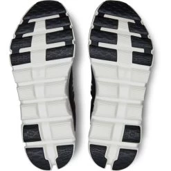 On Running On Cloudflow 4 Dames Hardloopschoenen - Zwart & Wit -ON RUNNING Winkel on cloudflow 4 running shoe women black white 4 1567174