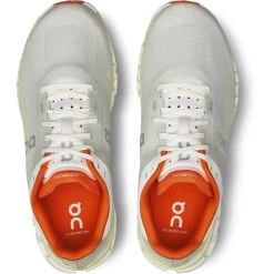 On Running On Cloudflow 4 Dames Hardloopschoenen - White & Hay 14 On Running On Cloudflow 4 Dames Hardloopschoenen - White & Hay -ON RUNNING Winkel on cloudflow 4 running shoe women white hay 7 1567212