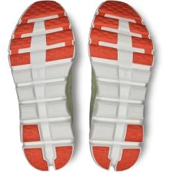 On Running On Cloudflow 4 Dames Hardloopschoenen - White & Hay 17 On Running On Cloudflow 4 Dames Hardloopschoenen - White & Hay -ON RUNNING Winkel on cloudflow 4 running shoe women white hay 8 1567213