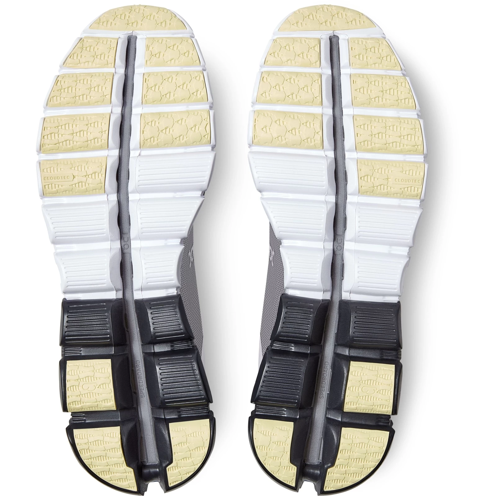 On Running On Cloudflow Hardloopschoenen - Alloy & Magnet 6 On Running On Cloudflow Hardloopschoenen - Alloy & Magnet - Afbeelding 4