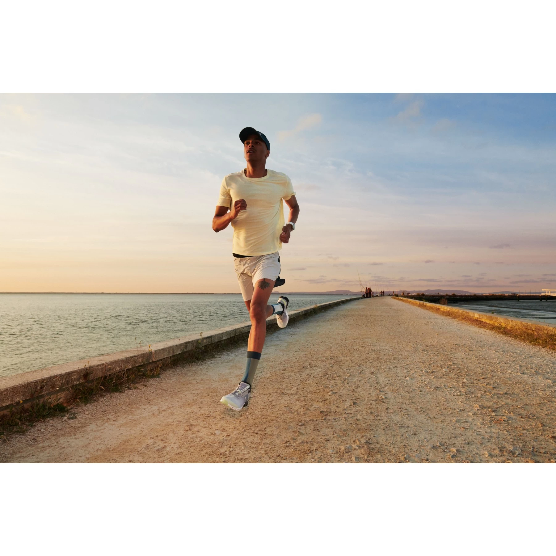 On Running On Cloudflow Hardloopschoenen - Alloy & Magnet 10 On Running On Cloudflow Hardloopschoenen - Alloy & Magnet - Afbeelding 8