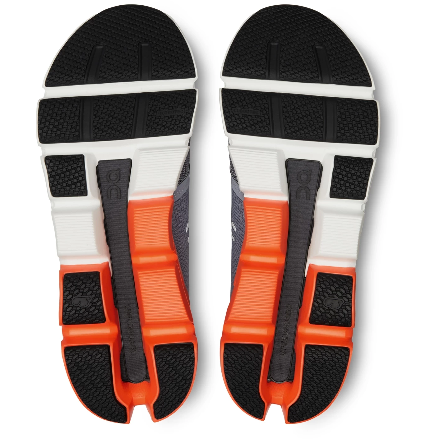 On Running On Cloudflyer 4 Hardloopschoenen - Fossil & Flame 4 On Running On Cloudflyer 4 Hardloopschoenen - Fossil & Flame - Afbeelding 2