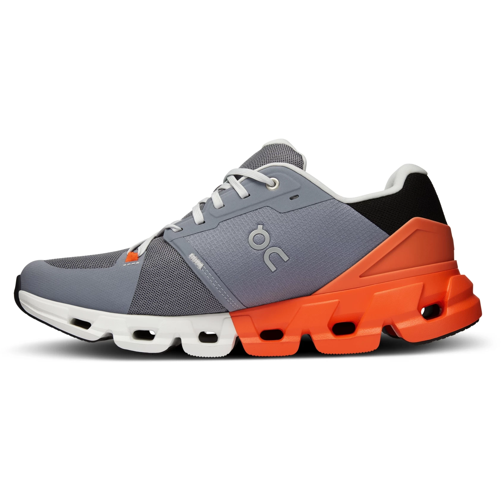 On Running On Cloudflyer 4 Hardloopschoenen - Fossil & Flame 5 On Running On Cloudflyer 4 Hardloopschoenen - Fossil & Flame - Afbeelding 3