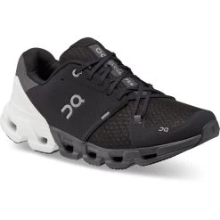 On Running On Cloudflyer 4 Wide Running Shoe - Black & White 10 On Running On Cloudflyer 4 Wide Running Shoe - Black & White -ON RUNNING Winkel on cloudflyer 4 running shoe black white 6 1323938 1