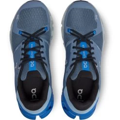 On Running On Cloudflyer 4 Heren Hardloopschoenen - Metal & Lapis 10 On Running On Cloudflyer 4 Heren Hardloopschoenen - Metal & Lapis -ON RUNNING Winkel on cloudflyer 4 running shoe metal lapis 2 1324013