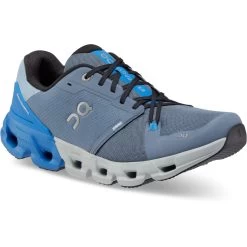 On Running On Cloudflyer 4 Heren Hardloopschoenen - Metal & Lapis 13 On Running On Cloudflyer 4 Heren Hardloopschoenen - Metal & Lapis -ON RUNNING Winkel on cloudflyer 4 running shoe metal lapis 6 1324017