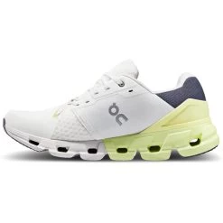 On Running On Cloudflyer 4 Heren Hardloopschoenen - White & Hay 10 On Running On Cloudflyer 4 Heren Hardloopschoenen - White & Hay -ON RUNNING Winkel on cloudflyer 4 running shoe white hay 3 1477776