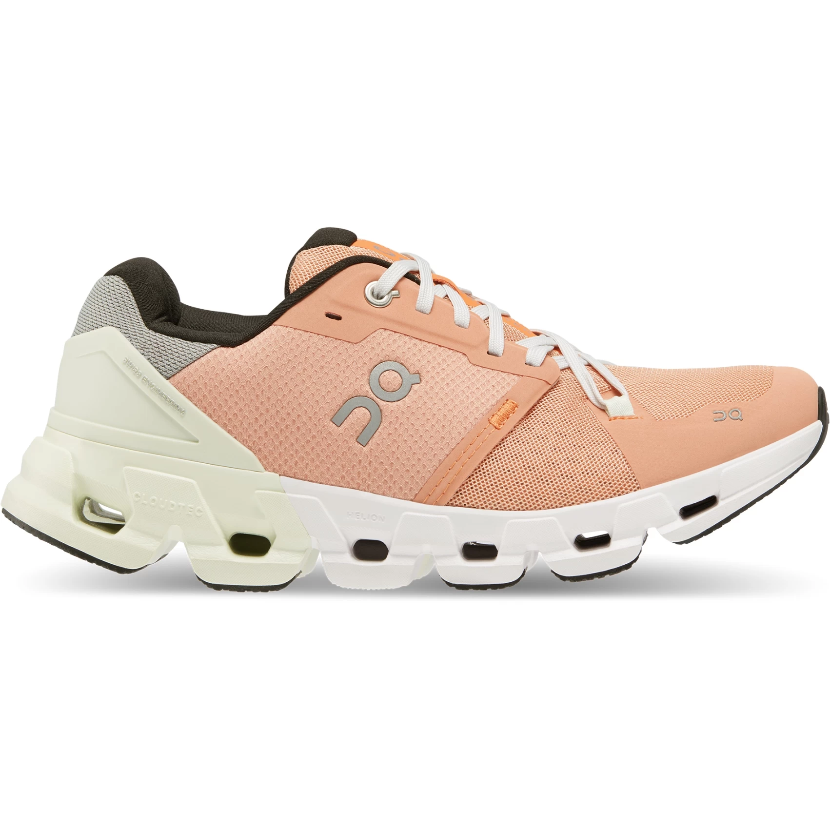 On Running On Cloudflyer 4 Dames Hardloopschoenen - Peach & Aloe 3 On Running On Cloudflyer 4 Dames Hardloopschoenen - Peach & Aloe