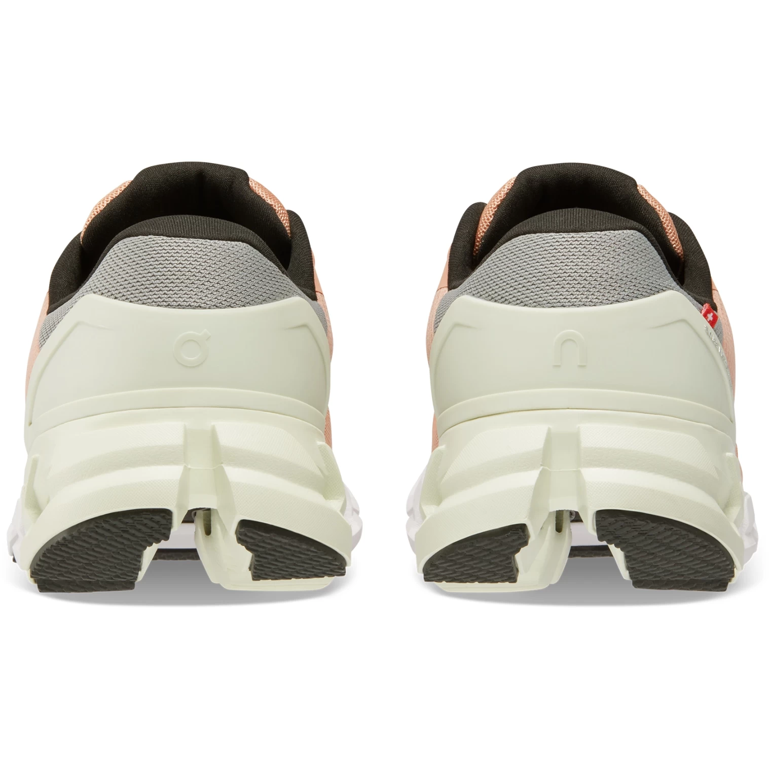 On Running On Cloudflyer 4 Dames Hardloopschoenen - Peach & Aloe 7 On Running On Cloudflyer 4 Dames Hardloopschoenen - Peach & Aloe - Afbeelding 5