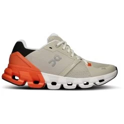 On Running On Cloudflyer 4 Dames Hardloopschoenen - Sand & Flame -ON RUNNING Winkel on cloudflyer 4 women running shoe sand flame 2 1531397