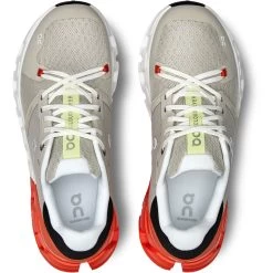 On Running On Cloudflyer 4 Dames Hardloopschoenen - Sand & Flame -ON RUNNING Winkel on cloudflyer 4 women running shoe sand flame 3 1531398