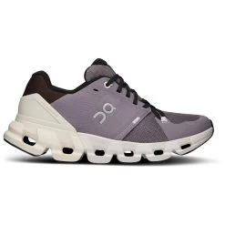 On Running On Cloudflyer 4 Dames Hardloopschoenen - Shark & Pearl 10 On Running On Cloudflyer 4 Dames Hardloopschoenen - Shark & Pearl -ON RUNNING Winkel on cloudflyer 4 women running shoe shark pearl 2 1529454