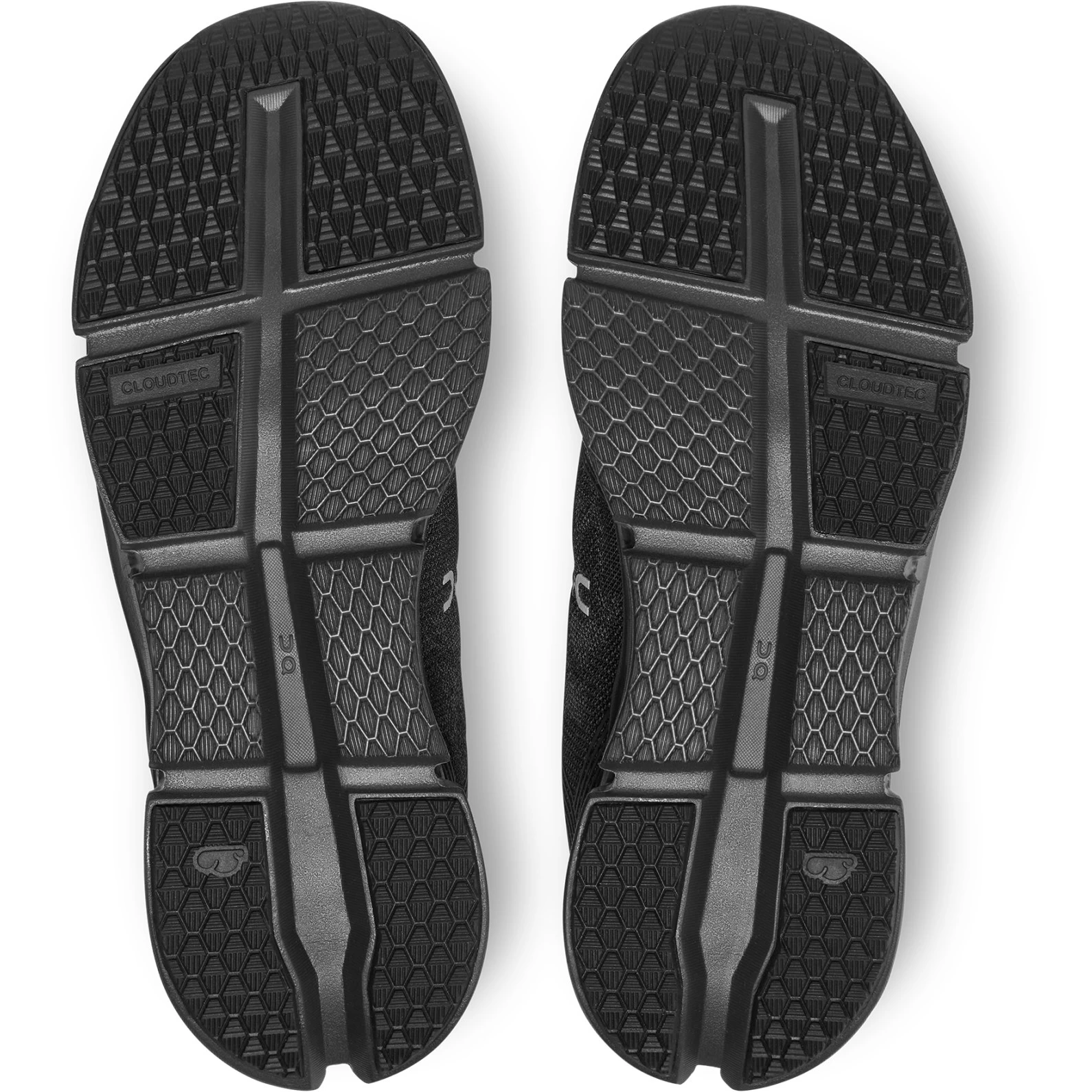 On Running On Cloudgo Hardloopschoenen - Black & Eclipse 6 On Running On Cloudgo Hardloopschoenen - Black & Eclipse - Afbeelding 4