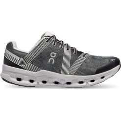 On Running On Cloudgo Hardloopschoenen - Black & Glacier