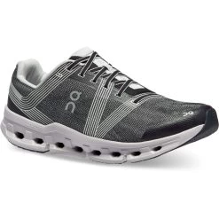 On Running On Cloudgo Hardloopschoenen - Black & Glacier -ON RUNNING Winkel on cloudgo running shoe black glacier 6 1296679