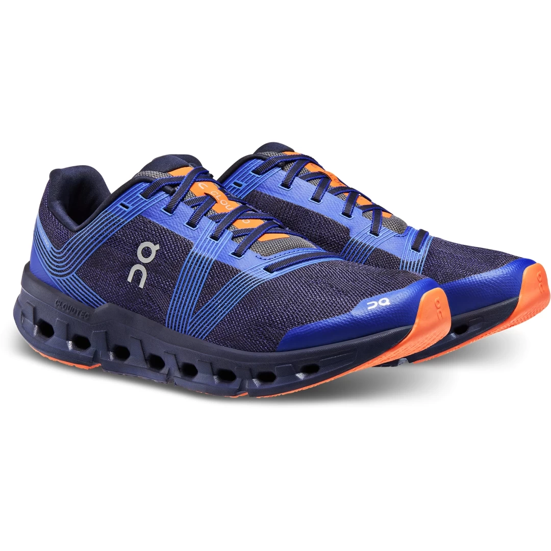 On Running On Cloudgo Hardloopschoenen - Indigo & Ink 3 On Running On Cloudgo Hardloopschoenen - Indigo & Ink