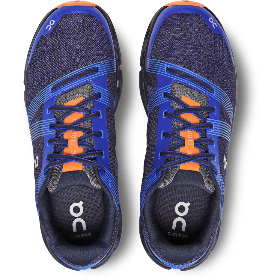 On Running On Cloudgo Hardloopschoenen - Indigo & Ink 6 On Running On Cloudgo Hardloopschoenen - Indigo & Ink - Afbeelding 4
