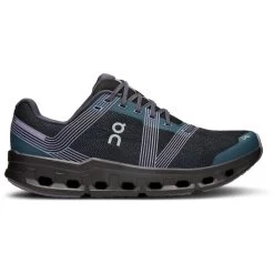 On Running On Cloudgo Wide Heren Hardloopschoenen - Storm & Magnet -ON RUNNING Winkel on cloudgo wide men running shoe storm magnet 6 1538508