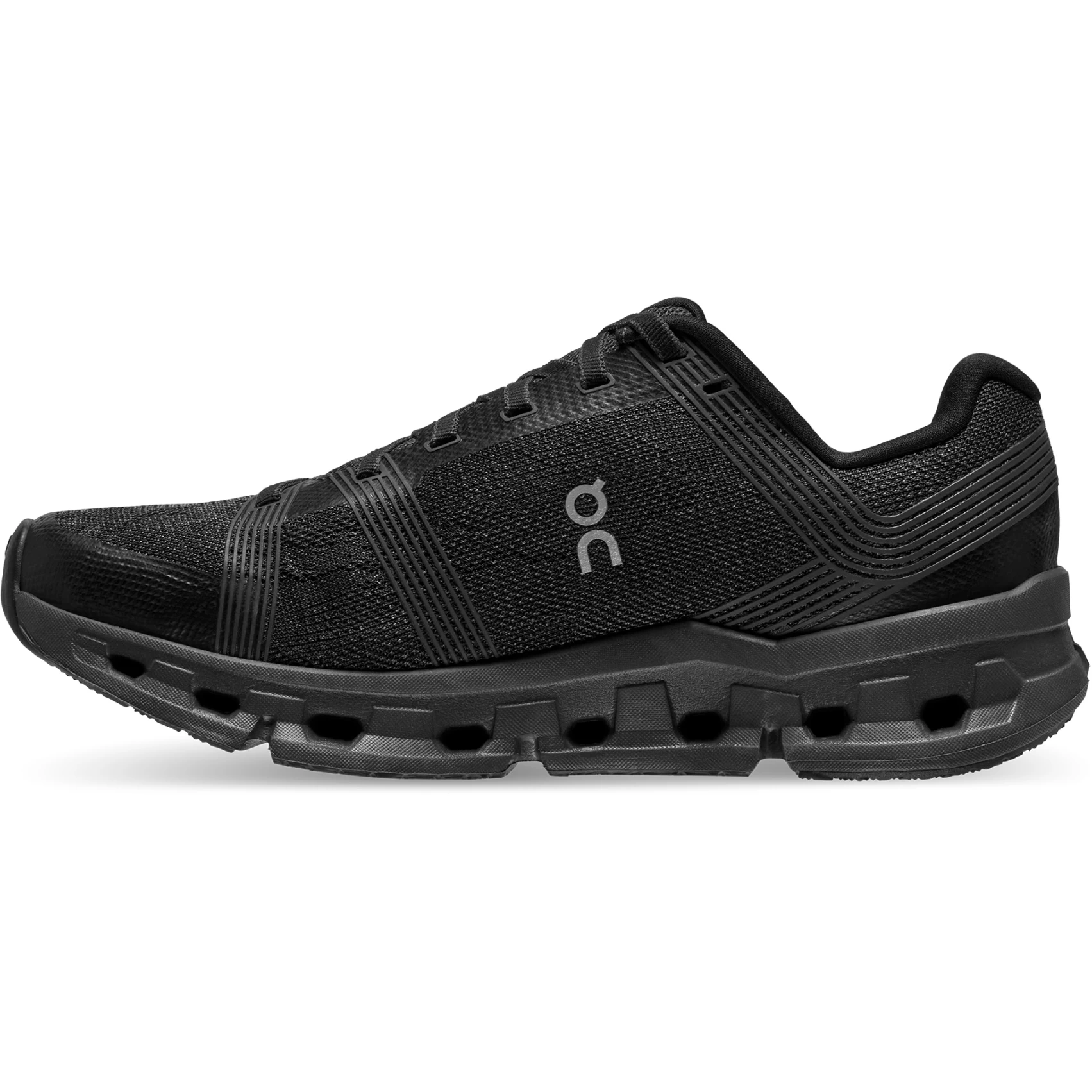 On Running On Cloudgo Dames Hardloopschoenen - Black & Eclipse 4 On Running On Cloudgo Dames Hardloopschoenen - Black & Eclipse - Afbeelding 2
