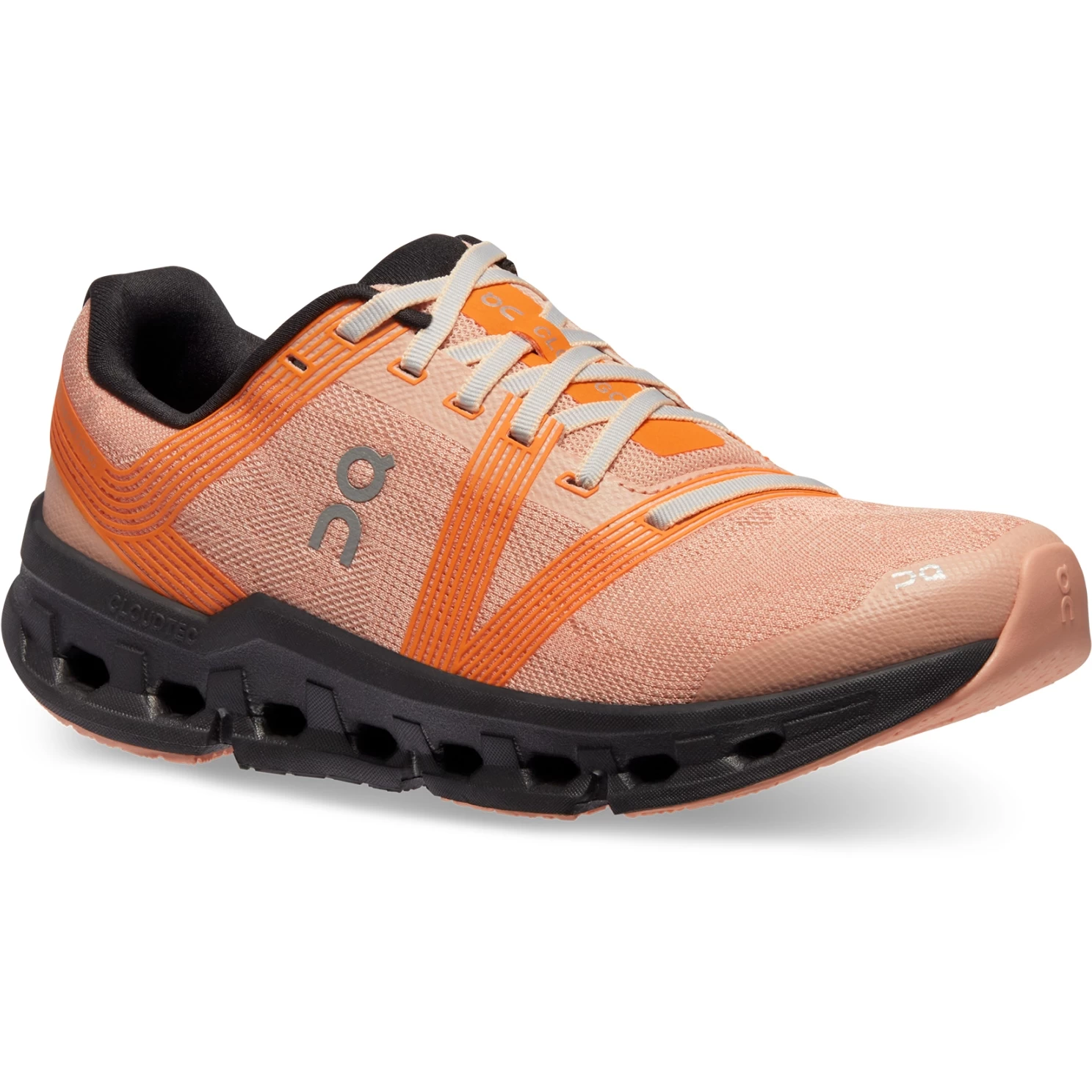 On Running On Cloudgo Dames Hardloopschoenen - Rose & Magnet 8 On Running On Cloudgo Dames Hardloopschoenen - Rose & Magnet - Afbeelding 6