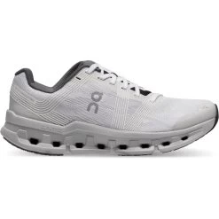 On Running On Cloudgo Dames Hardloopschoenen - White & Glacier