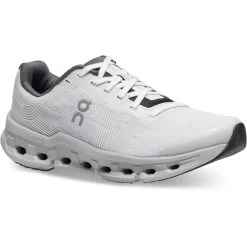 On Running On Cloudgo Dames Hardloopschoenen - White & Glacier 13 On Running On Cloudgo Dames Hardloopschoenen - White & Glacier -ON RUNNING Winkel on cloudgo women running shoe white glacier 6 1298094